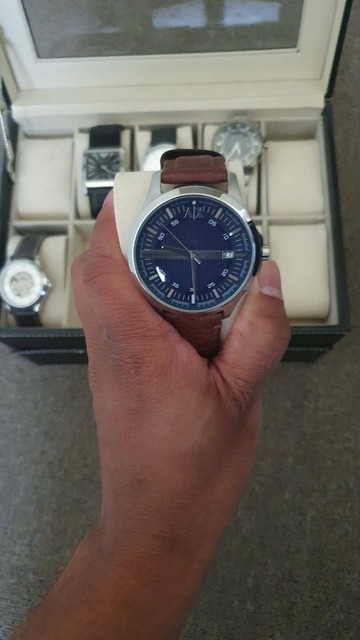 armani exchange ax2133